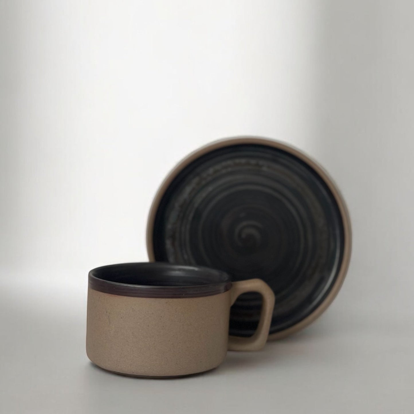 Rustic Mug - Clay