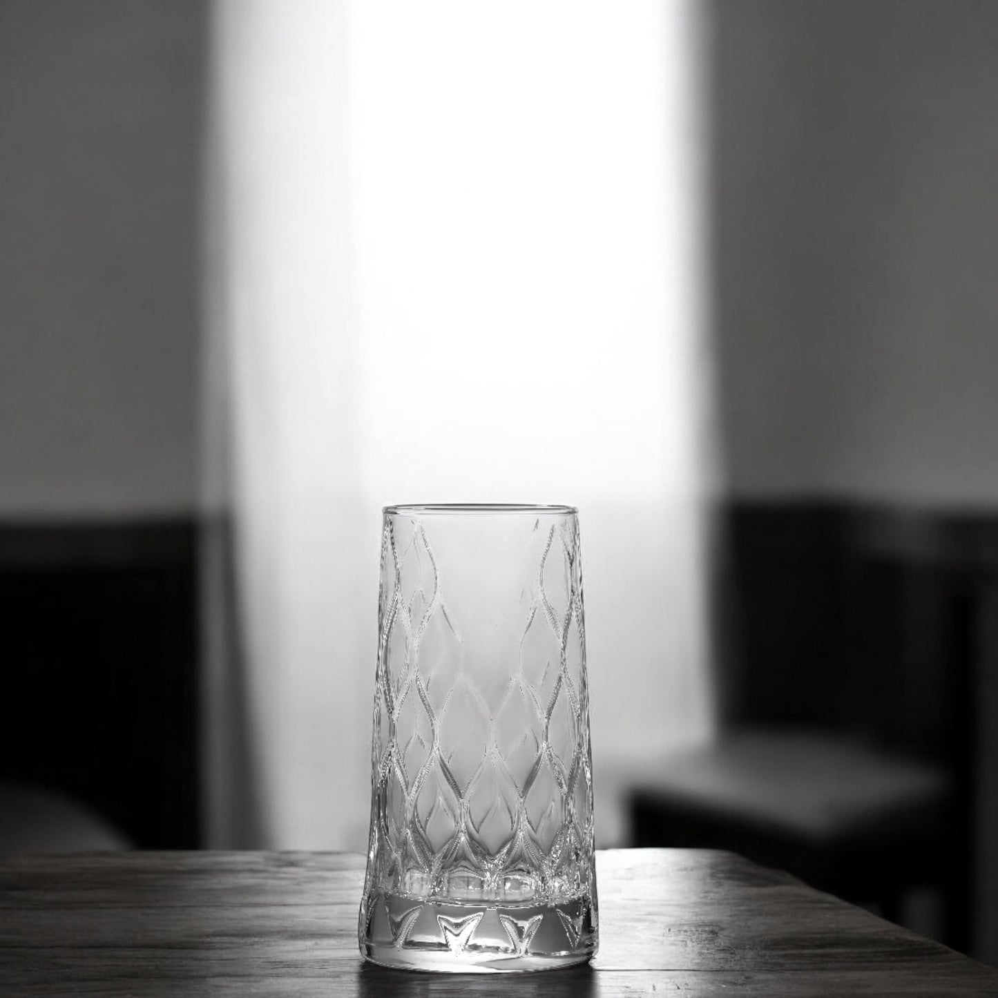 Diamond Glass large - 6 delig