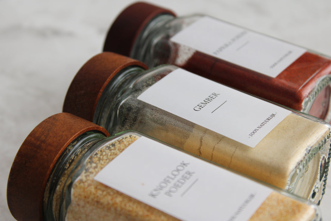 Herb Haven set 12st