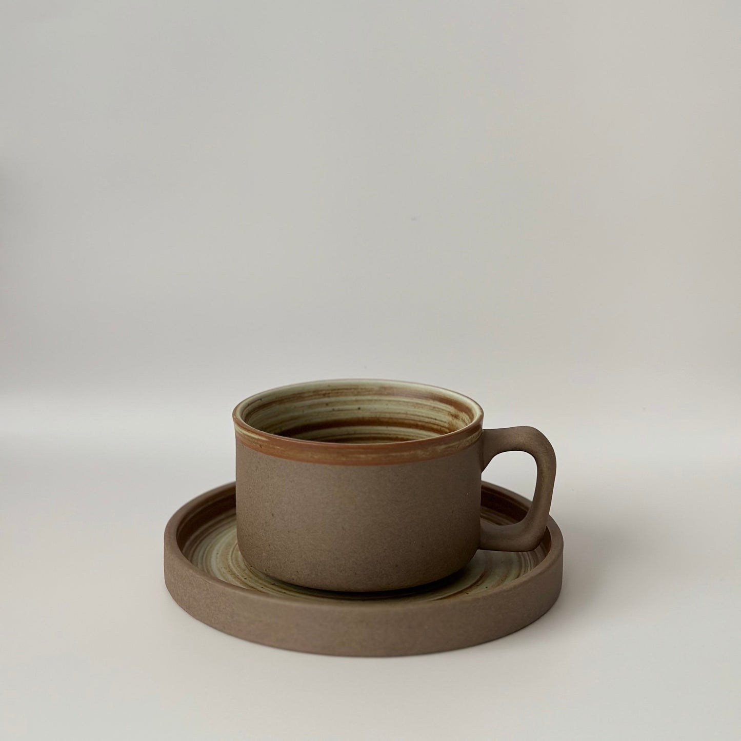 Rustic Mug - Sand