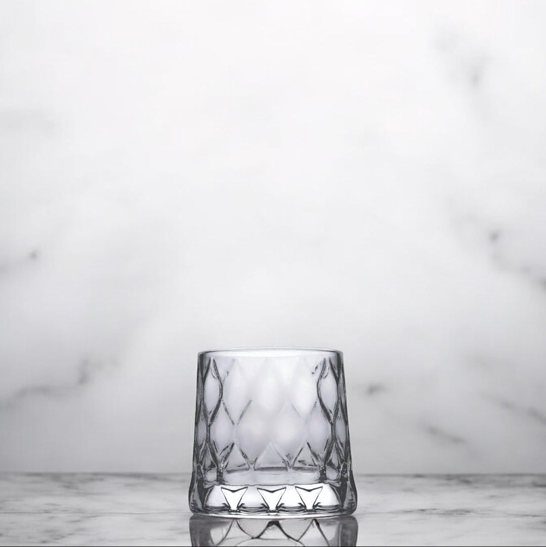 Diamond Glass small - 6 delig