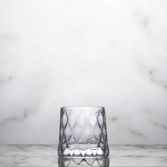 Diamond Glass small - 6 delig
