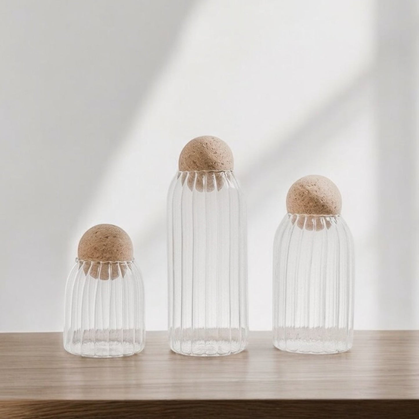 Ripple Jars small