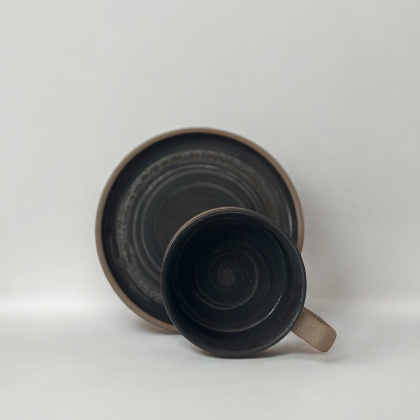 Rustic Mug - Clay