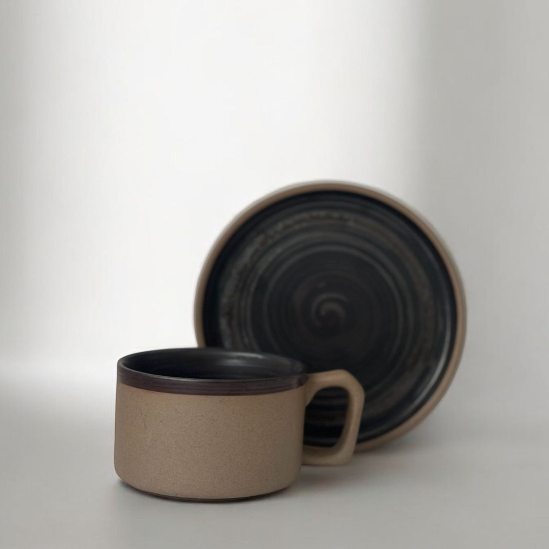 Rustic Mug - Clay