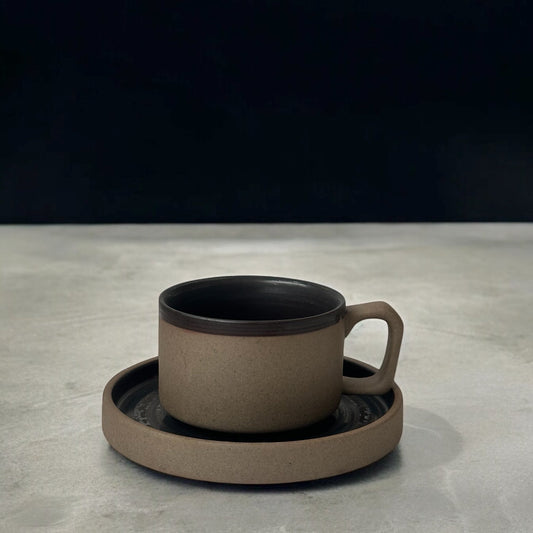 Rustic Mug - Clay