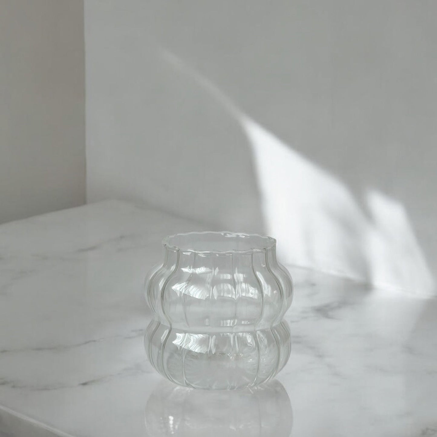 Silhouette glas