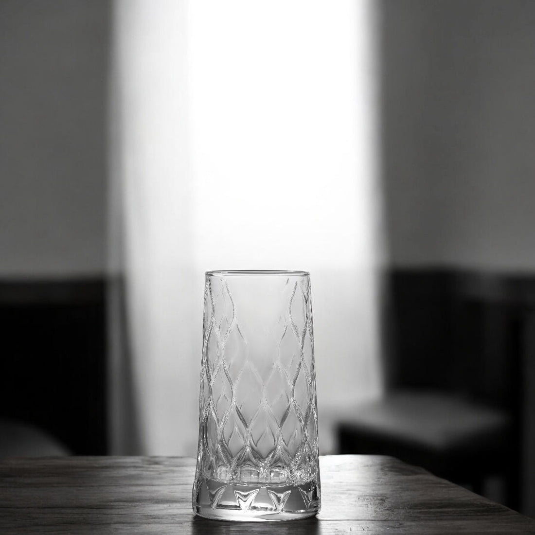 Diamond Glass large - 6 delig