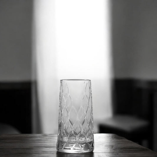 Diamond Glass large - 6 delig