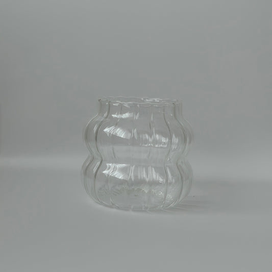 Silhouette glas