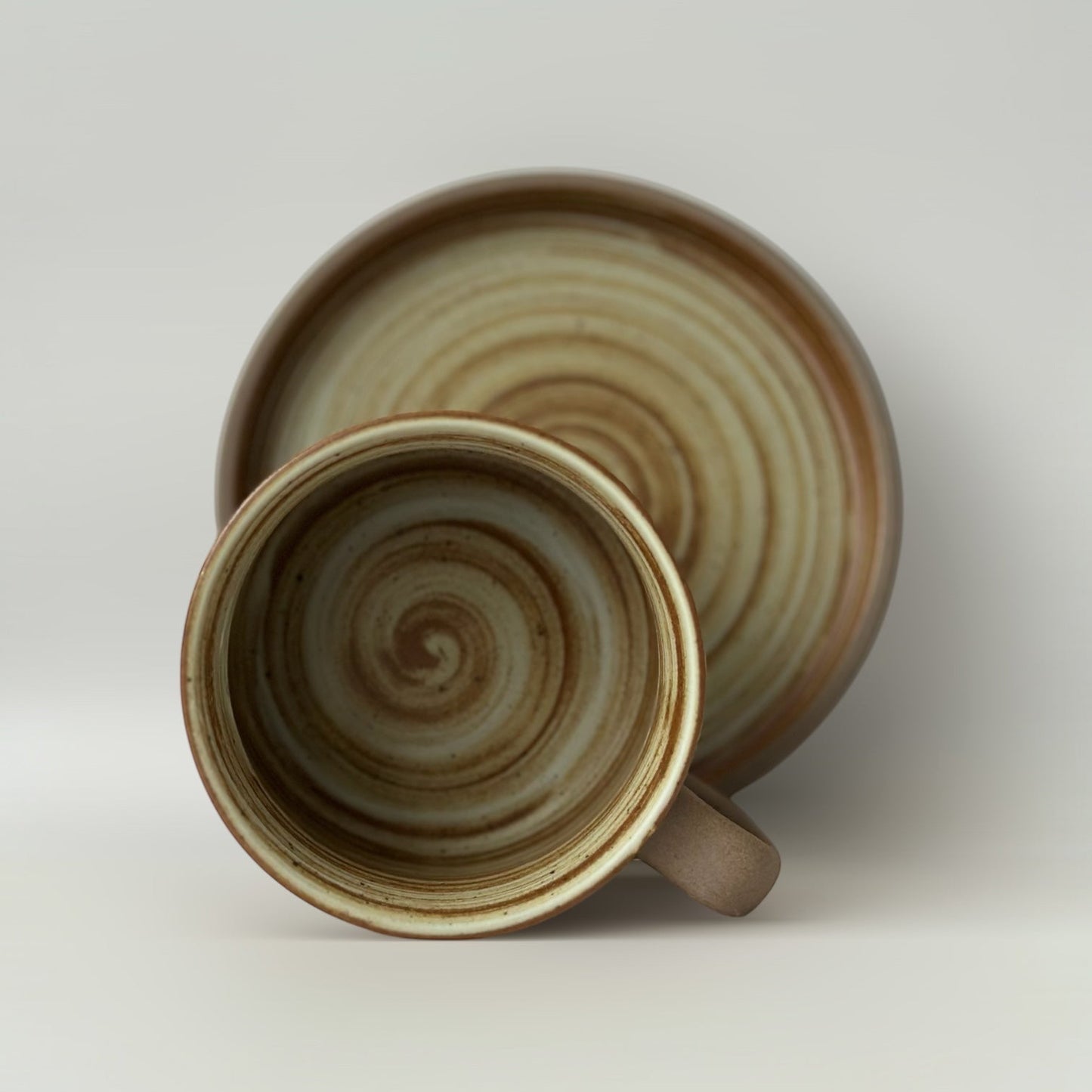 Rustic Mug - Sand