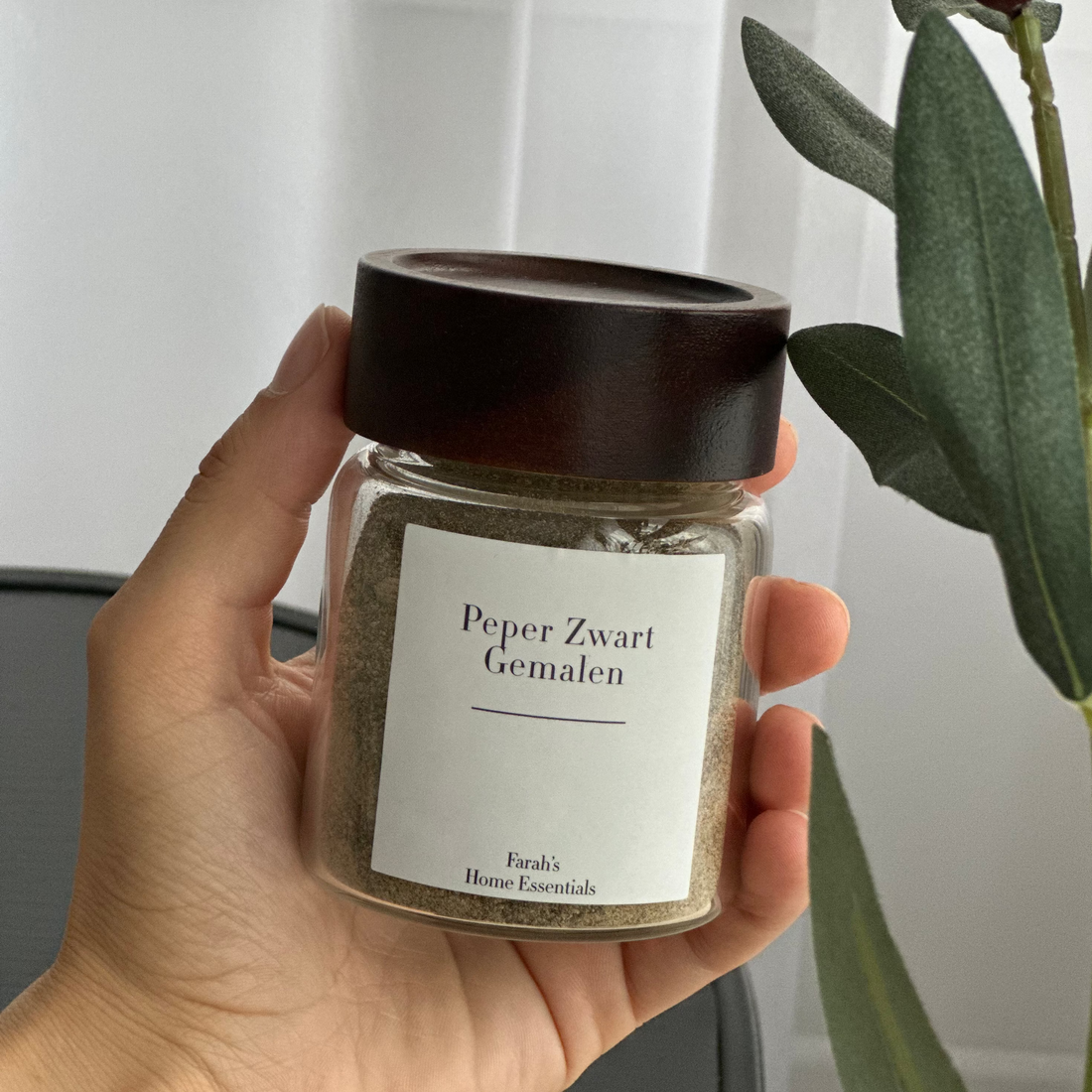 Lumora spicejar set 6st